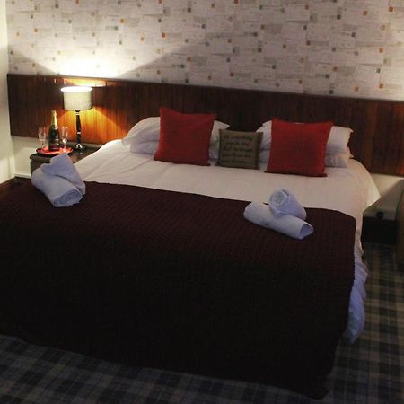 The Castle Inn Dirleton Eksteriør billede