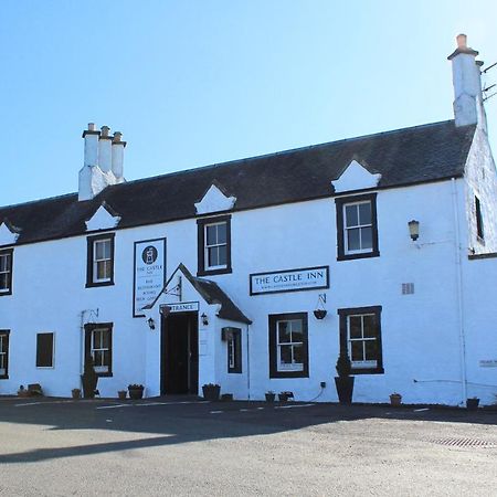 The Castle Inn Dirleton Eksteriør billede