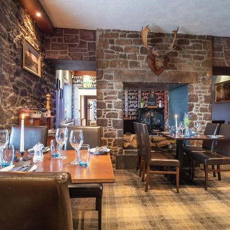 The Castle Inn Dirleton Eksteriør billede