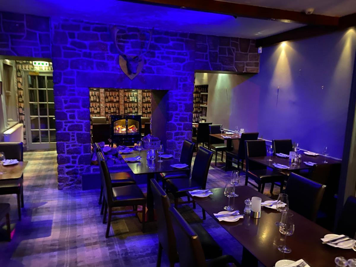 The Castle Inn Dirleton Eksteriør billede