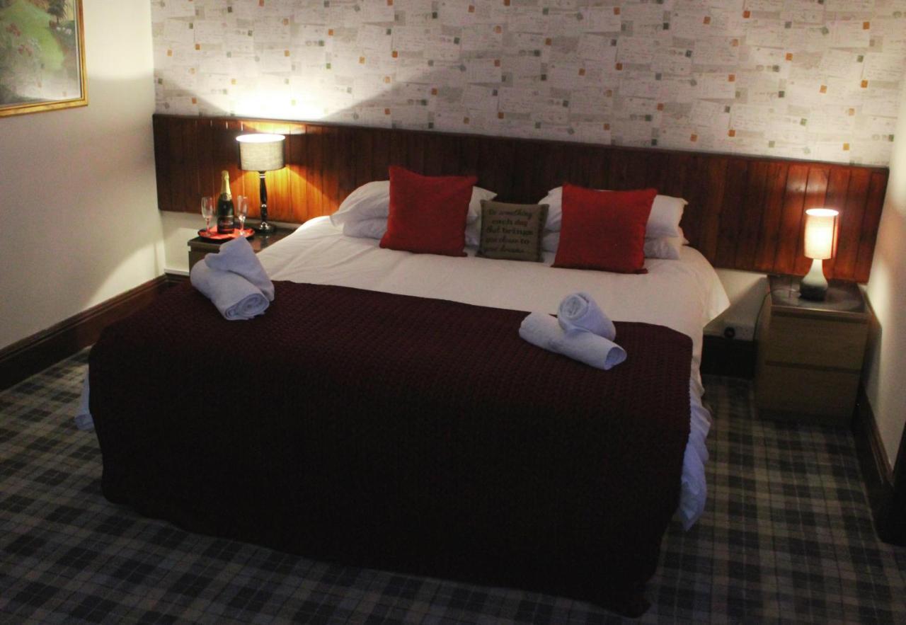 The Castle Inn Dirleton Eksteriør billede